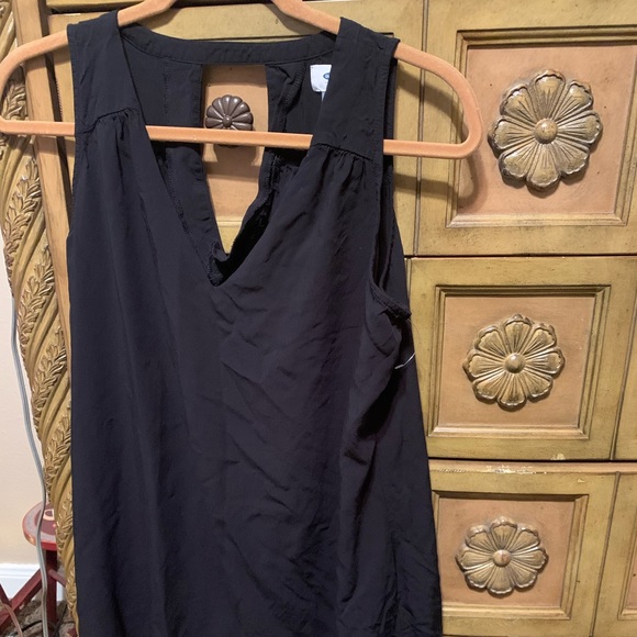 Sleeveless dress - Picture 1 of 3